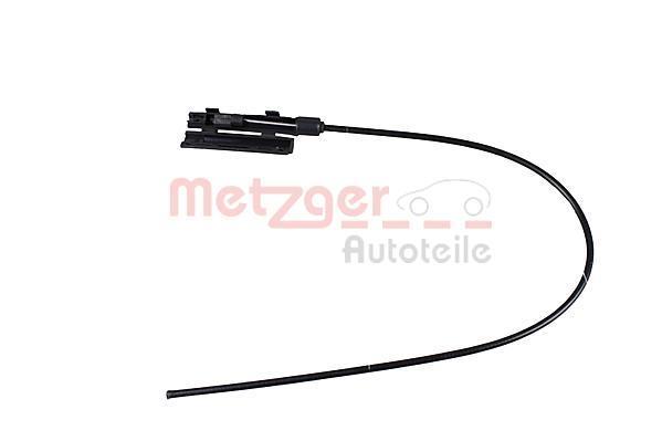 Cable del capó del motor METZGER ref. 3160049